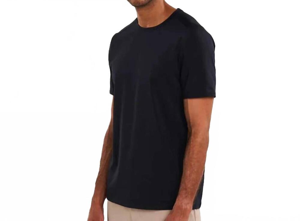 NEW ALWRLD men's altrn tee in black